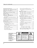 Предварительный просмотр 42 страницы RCA 25202 User Manual