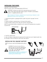 Предварительный просмотр 11 страницы RCA 25211 User Manual