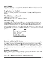 Предварительный просмотр 25 страницы RCA 25211 User Manual