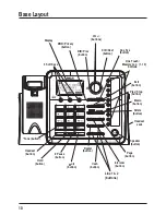 Предварительный просмотр 10 страницы RCA 25255RE2 - ViSYS Cordless Phone Base Station User Manual