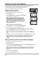 Preview for 32 page of RCA 25260 ViSYS User Manual