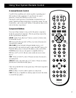 Preview for 9 page of RCA 253 Series User Manual