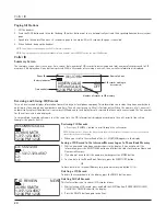 Preview for 20 page of RCA 25415 User Manual