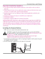 Preview for 11 page of RCA 25420 User Manual