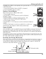 Preview for 29 page of RCA 25420 User Manual