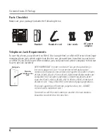 Preview for 8 page of RCA 25424 User Manual