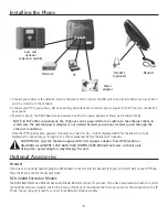 Preview for 5 page of RCA 25600 User Manual