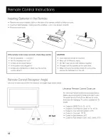 Preview for 19 page of RCA 26LA30RQ User Manual