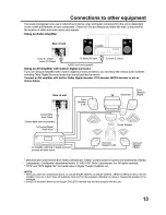 Preview for 13 page of RCA 27F500 User Manual