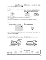 Preview for 31 page of RCA 27F500 User Manual