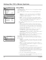 Предварительный просмотр 30 страницы RCA 27F524T User Manual