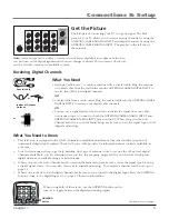 Предварительный просмотр 7 страницы RCA 27F534T User Manual