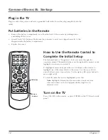 Предварительный просмотр 14 страницы RCA 27F534T User Manual