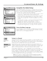 Предварительный просмотр 15 страницы RCA 27F534T User Manual