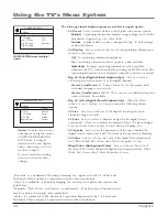 Предварительный просмотр 36 страницы RCA 27F534T User Manual