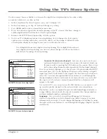 Предварительный просмотр 37 страницы RCA 27F534T User Manual