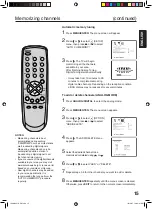 Preview for 15 page of RCA 27F554T Owner'S Manual