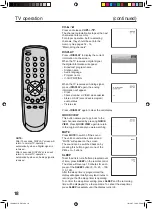 Preview for 18 page of RCA 27F554T Owner'S Manual