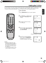 Preview for 19 page of RCA 27F554T Owner'S Manual