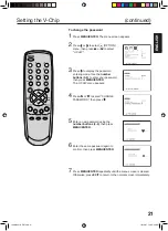 Preview for 21 page of RCA 27F554T Owner'S Manual