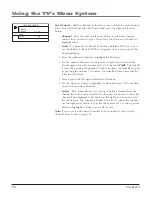 Preview for 32 page of RCA 27F634T User Manual