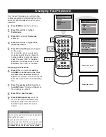 Preview for 25 page of RCA 27V412T User Manual