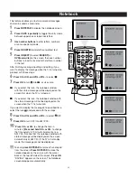 Preview for 34 page of RCA 27V412T User Manual