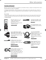 Предварительный просмотр 29 страницы RCA 27V510T User Manual