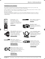 Предварительный просмотр 61 страницы RCA 27V510T User Manual