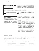 Предварительный просмотр 34 страницы RCA 27V550T User Manual