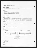 Preview for 100 page of RCA 301 Programmer'S Reference Manual