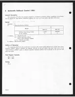 Preview for 124 page of RCA 301 Programmer'S Reference Manual