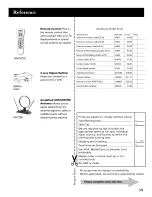 Предварительный просмотр 61 страницы RCA 31GT740YX3CA2 User Manual