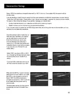 Preview for 17 page of RCA 31GT740YX53 User Manual