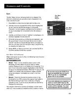 Preview for 43 page of RCA 31GT740YX53 User Manual