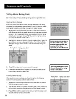 Preview for 54 page of RCA 31GT740YX53 User Manual