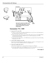 Preview for 10 page of RCA 31GT750YX3CA2 User Manual