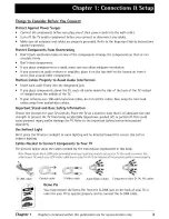 Preview for 5 page of RCA 32F530TYX1 User Manual