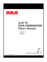 Preview for 1 page of RCA 32LA30RQ User Manual