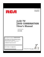 Preview for 1 page of RCA 32LA30RQD User Manual