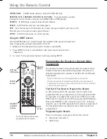 Preview for 12 page of RCA 32V430T User Manual