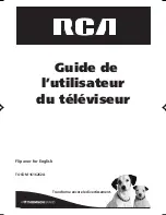 Preview for 33 page of RCA 32V430T User Manual