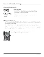 Preview for 8 page of RCA 32v434t User Manual