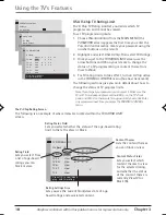 Preview for 20 page of RCA 32V550T User Manual