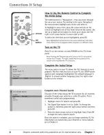 Preview for 10 page of RCA 32V550TYX1GYV User Manual