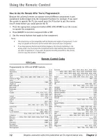 Preview for 14 page of RCA 32V550TYX1GYV User Manual