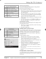 Preview for 21 page of RCA 35V432T User Manual