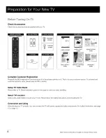 Preview for 7 page of RCA 40LA45RQ User Manual