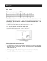 Preview for 9 page of RCA 42LA55RS User Manual