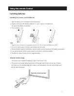 Preview for 16 page of RCA 42LA55RS User Manual